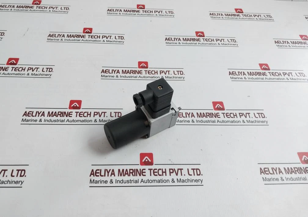 Rexroth Hed 8 Oh 12/50 Pressure Switch R900536090 ~250Vac 5A - Image 4