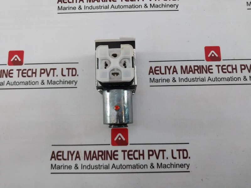 Rexroth Hed 8 Oh-20/50K14 Pressure Switch R901102349 R901089294 250Vac 2A 350Bar - Image 2
