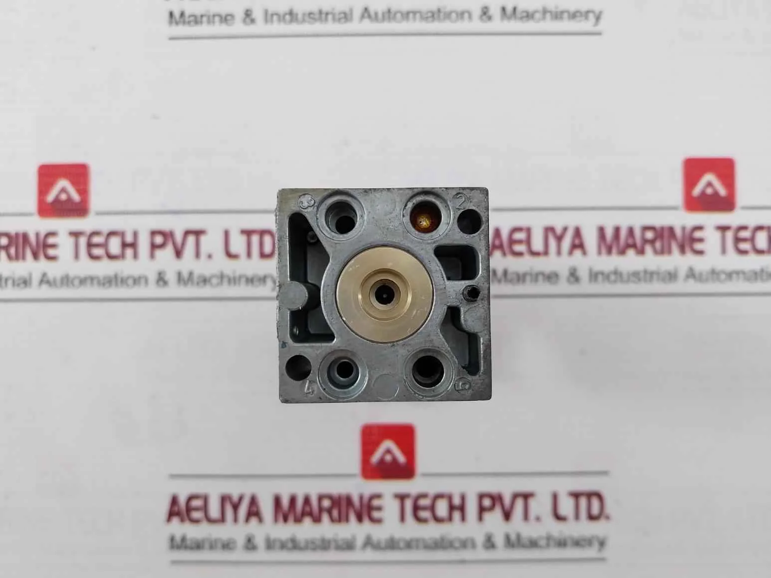 Rexroth Mecman 3722250220 Pneumatic Directional Valve 24V 10Bar Max - Image 10