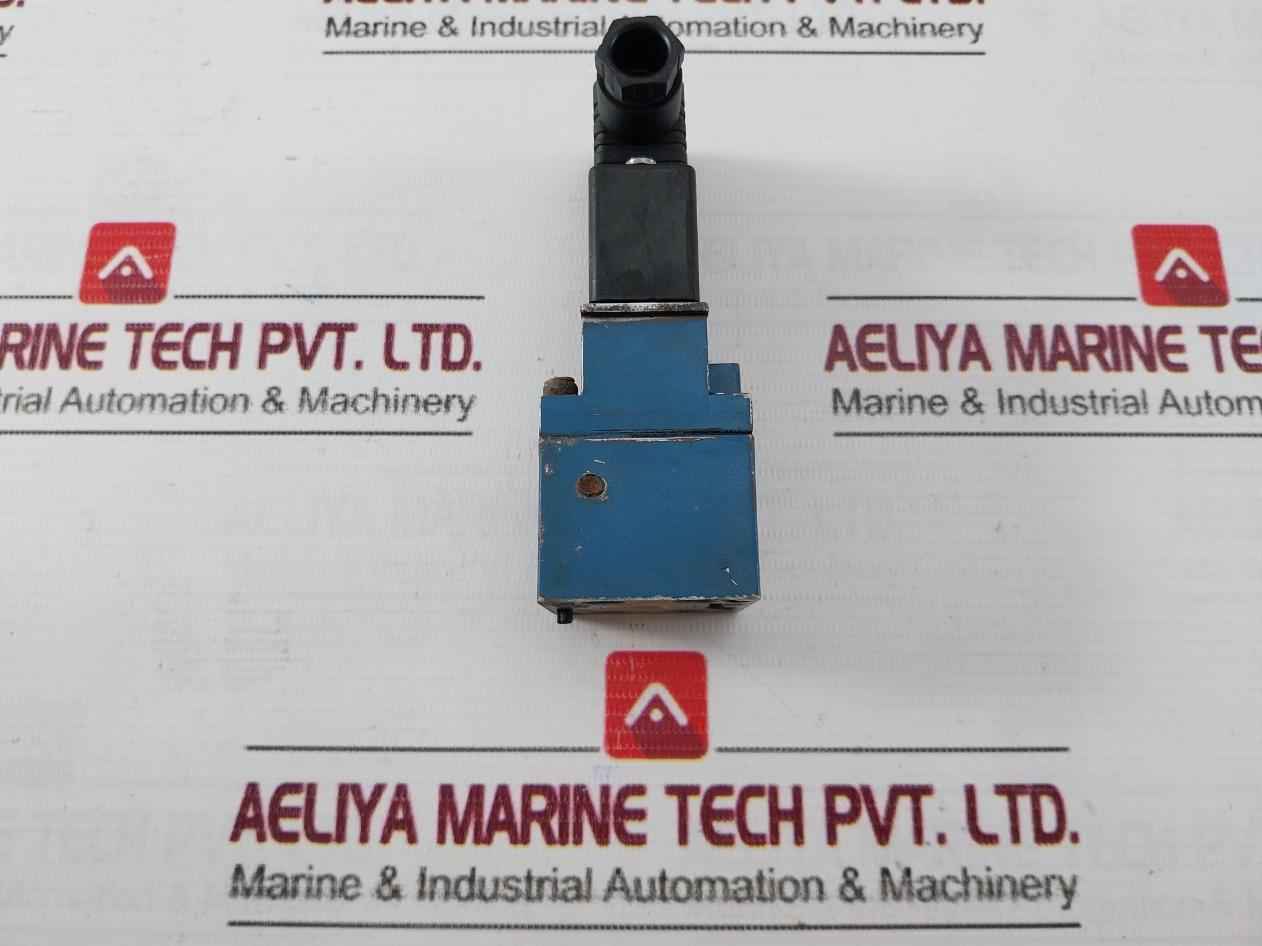 Rexroth Mecman 3722250220 Pneumatic Directional Valve 24V 10Bar Max - Image 5