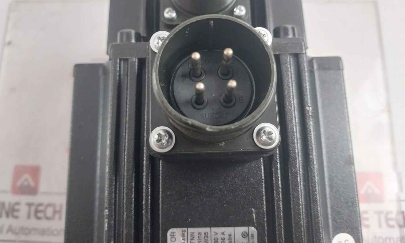 Rexroth Msc130-3M20-n152-0Bpk-ntnn 3-phase Servo Motor R988114086 1.5 Kw - Image 7