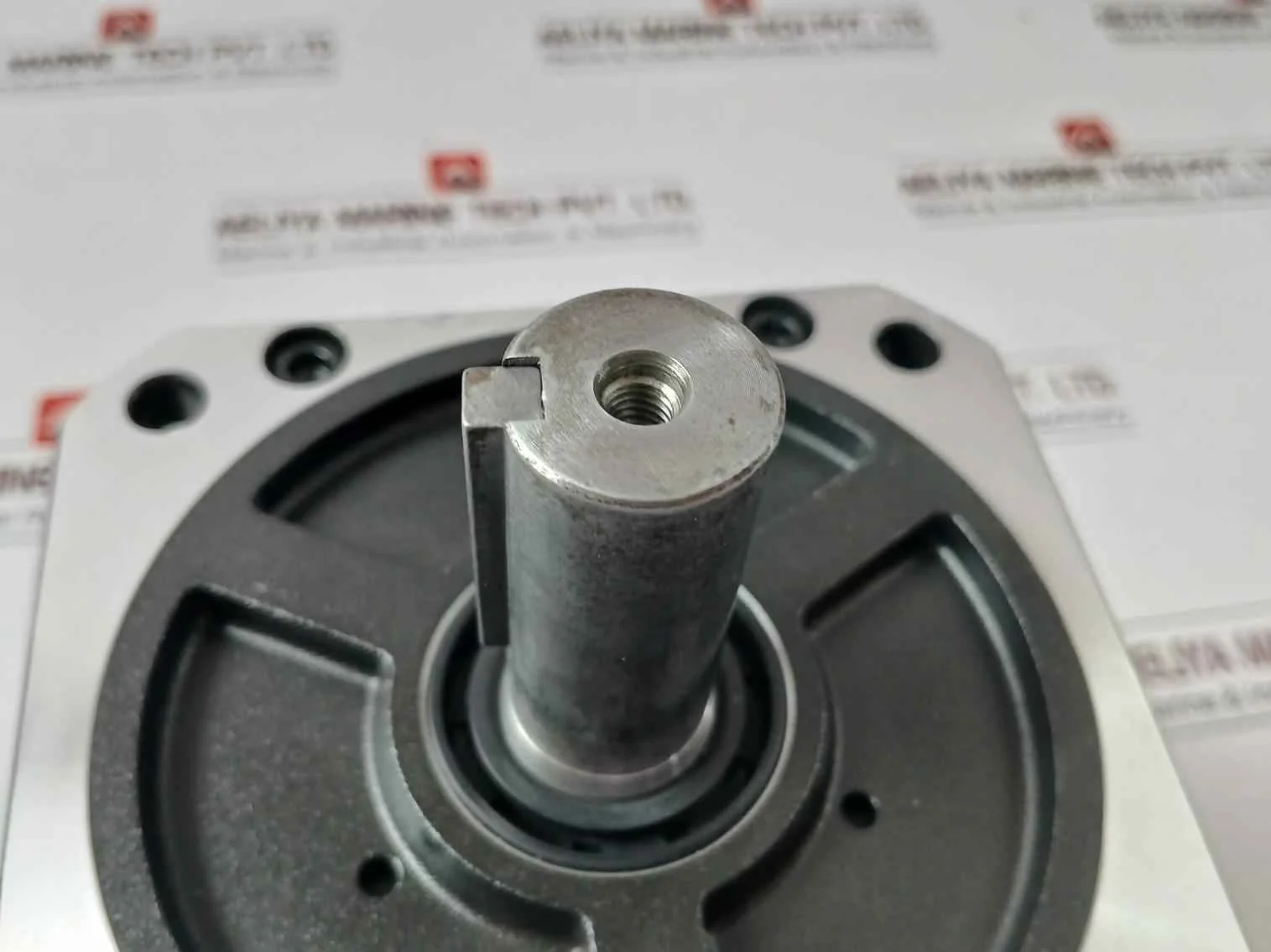 Rexroth Msc130-3M20-n152-0Bpk-ntnn Servo Motor 3Ph Ip67 2000Rpm - Image 9