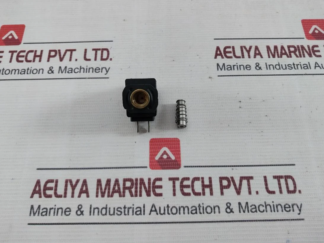 Rexroth Pneumatic Solenoid Valve 24V Dc 86Ma