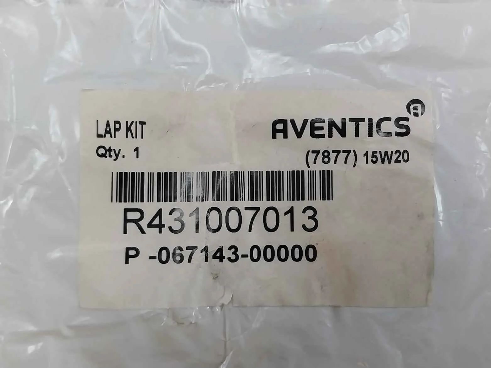 Rexroth R431007013 Seal Brake Kit P-067143-00000, 4016.93.0000 - Image 10