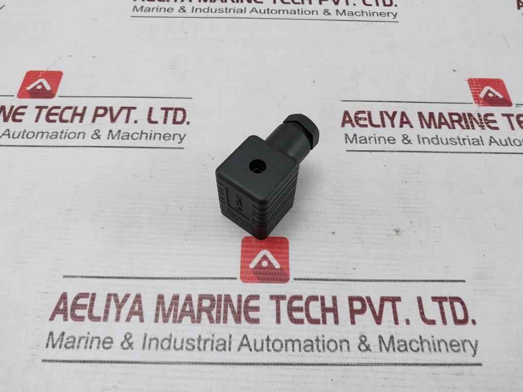 Rexroth R901017011 Cable Socket Din En 175301-803 250V 16A - Image 5