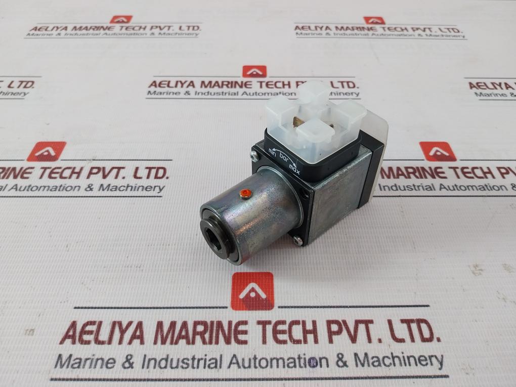 Rexroth R901102349 Pressure Relay 250V Ac 2A Pmax=350Bar R901089294 - Image 3