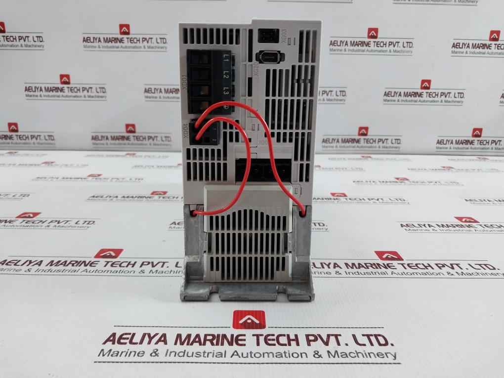 Rexroth R911413133 Ctrlx Drive Xcs2-w0054Arn-02Nx3T0Nnet-s03Rsn0Nnnn0Nn Ip20 - Image 10