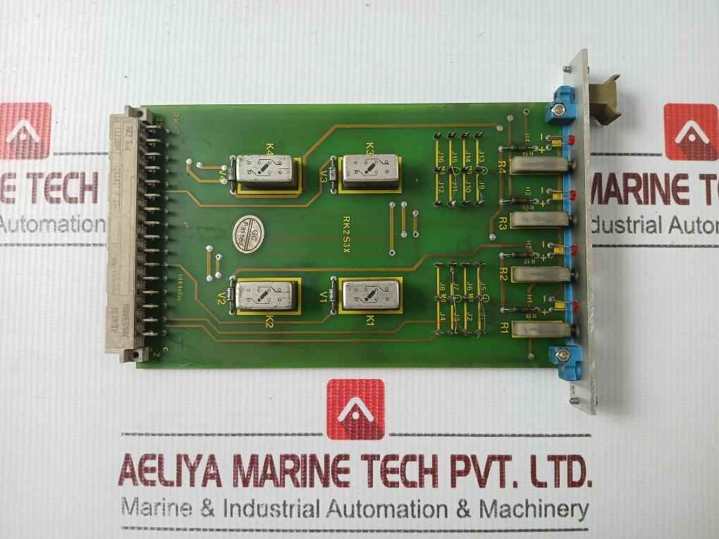 Rexroth Rk2 S30 Amplifier Card - Image 2