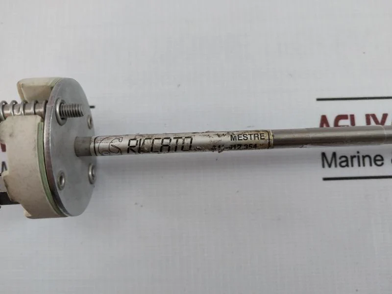 Riccato Pt-100 Ω Rtd Temperature Sensor 350-mm - Image 7