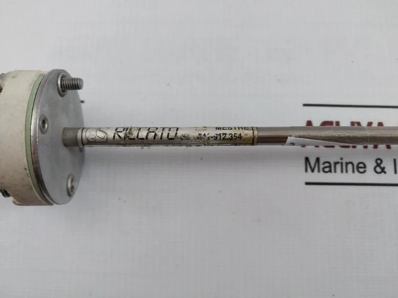 Riccato Pt-100 Ω Rtd Temperature Sensor 350-mm - Image 8