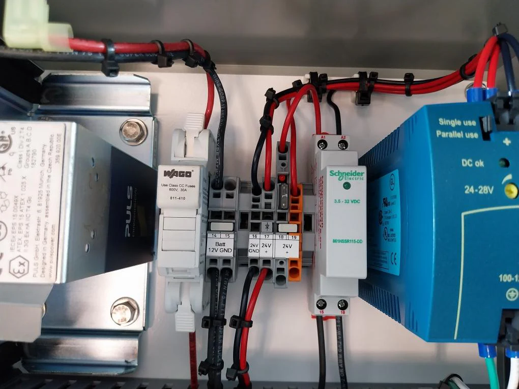 Rigstat Sm201291-bxg Gps Junction Box 01117069Skydbfe Idp-680 - Image 14