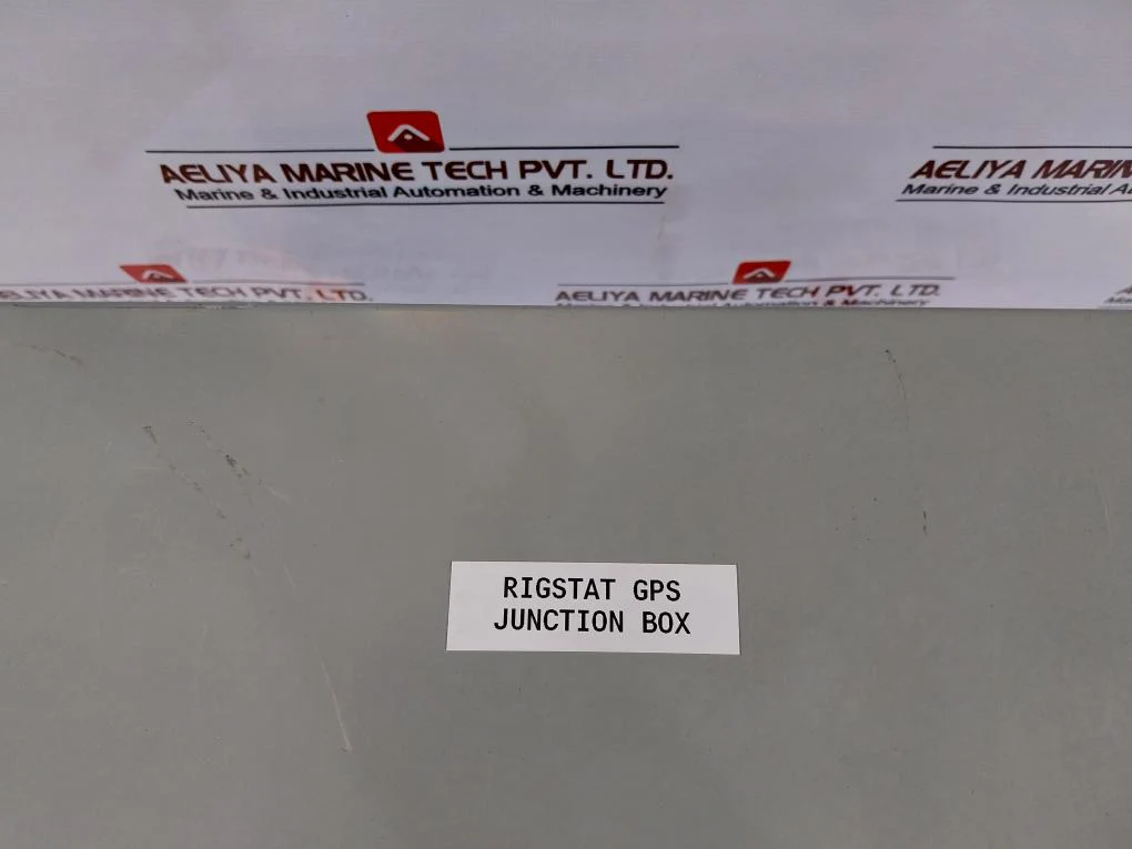 Rigstat Sm201291-bxg Gps Junction Box 01117069Skydbfe Idp-680 - Image 6
