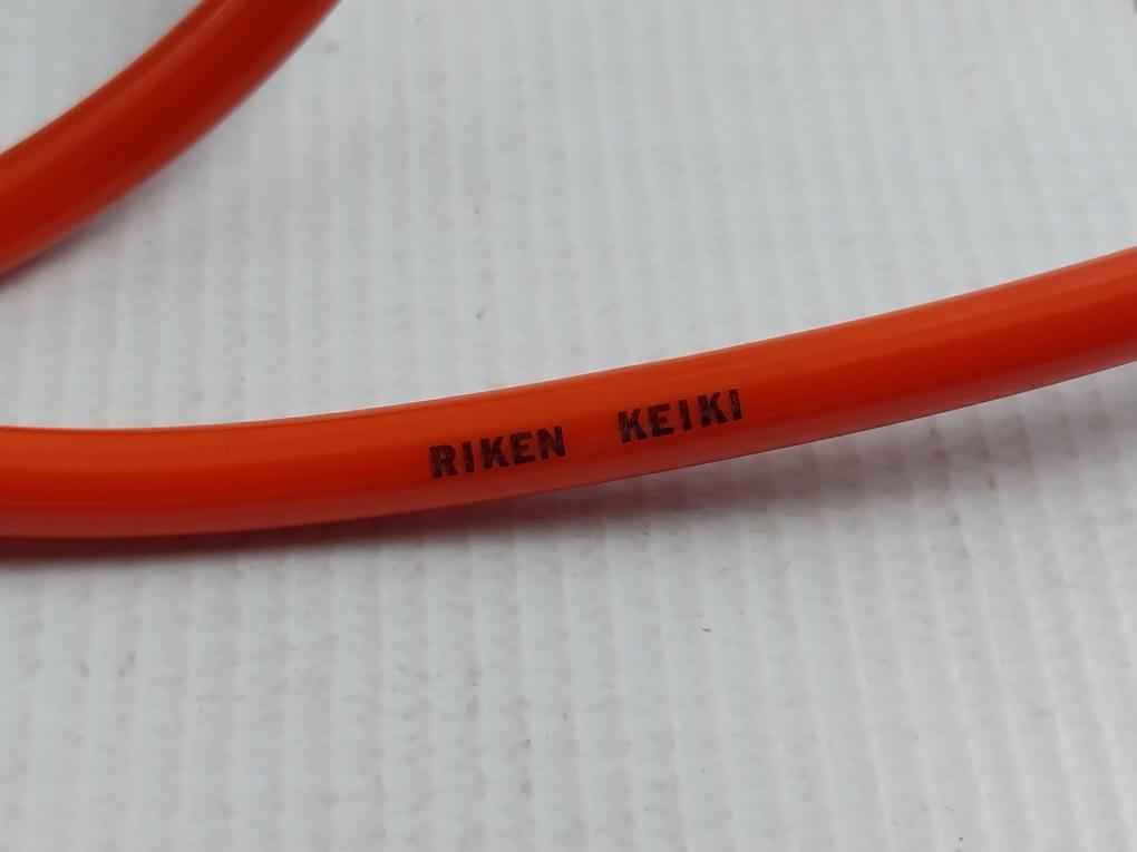 Riken Keiki 0.2-1.0 L/Min Gas Pressure Regulator Va-10/09459 0-15 Bar 80 Cm - Image 10