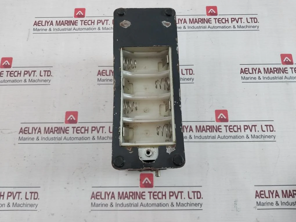 Riken Keiki Rx-415 Hc/O2 Detector Dc 6V De-3123-1 / Os-b3 - Image 5