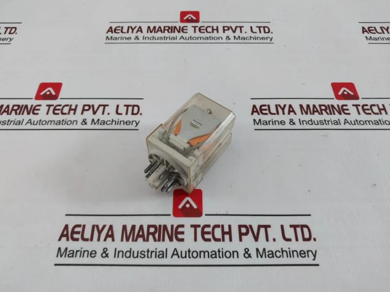 Rina 60.12 General Purpose Relay 10A – 250V - Ac1 300V Ac Vde0435 220V-ac - Image 4