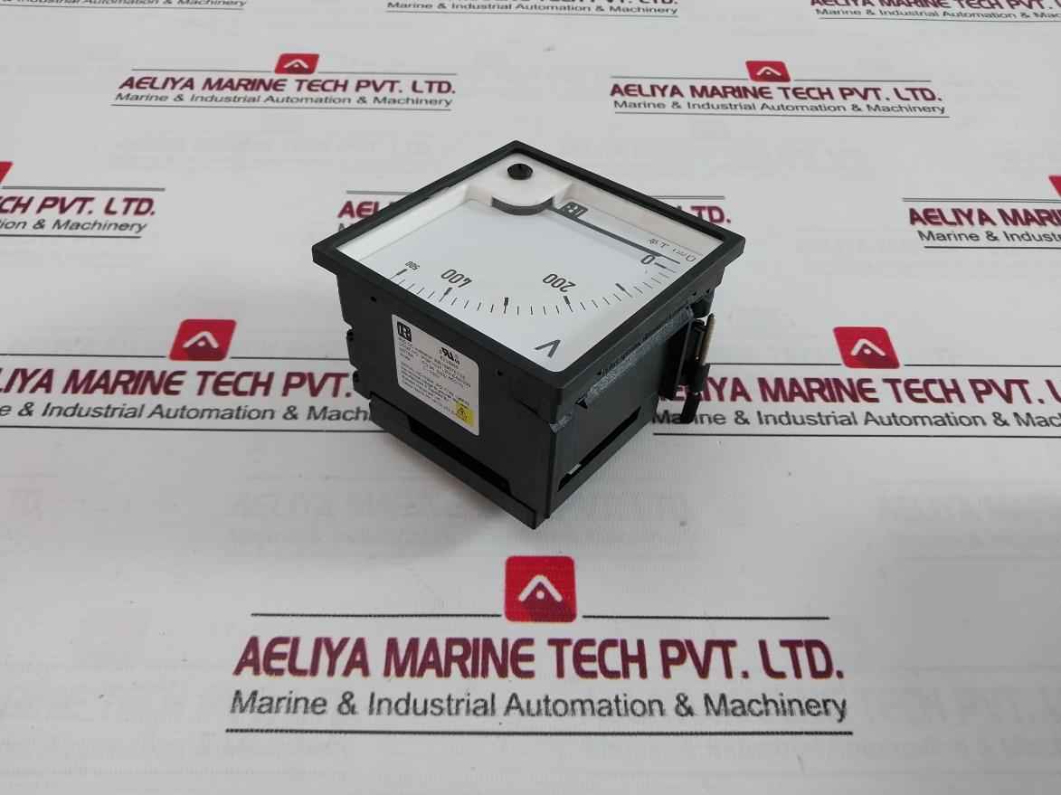Rishabh Instrument 0-500 V 90D Dc Voltmeter - Image 4