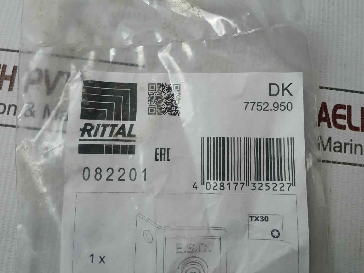 Rittal Dk 7752.950 Bonding Point Ma= 5 Nm St5 X 12 - Image 3