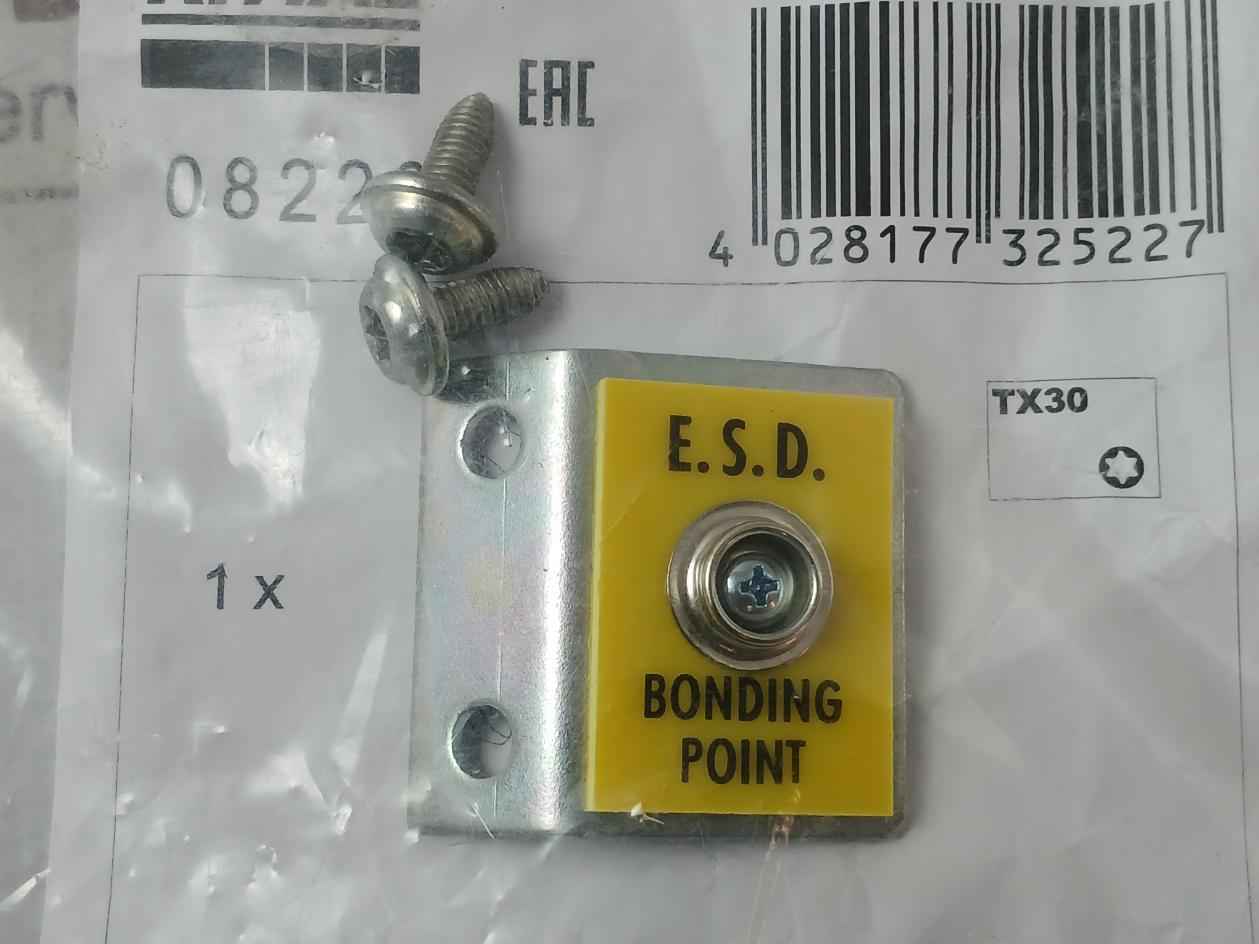 Rittal Dk 7752.950 Bonding Point Ma= 5 Nm St5 X 12 - Image 4