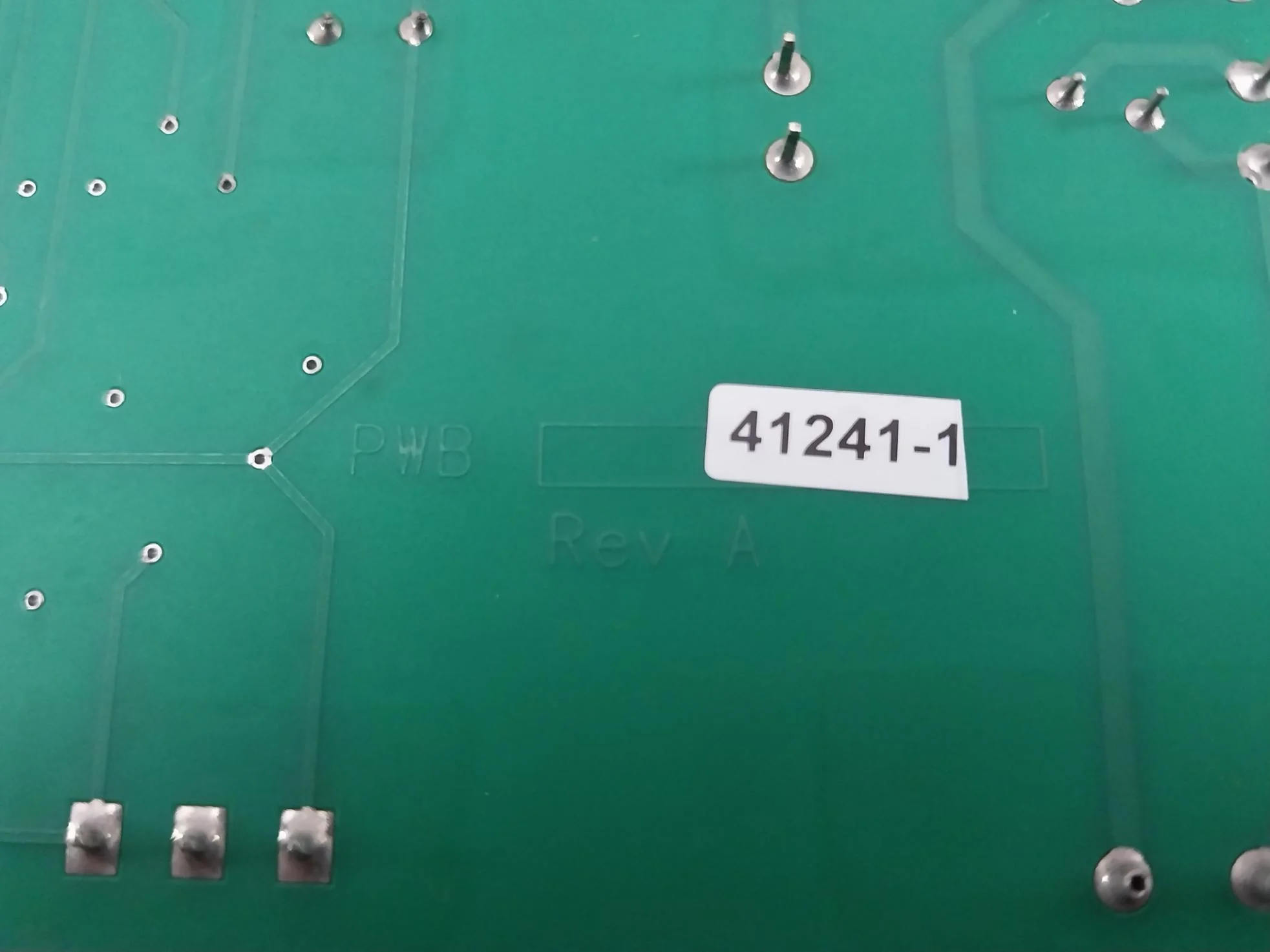 Rittal Pwa 28913 Control Fan Pcb Rev-a - Image 3