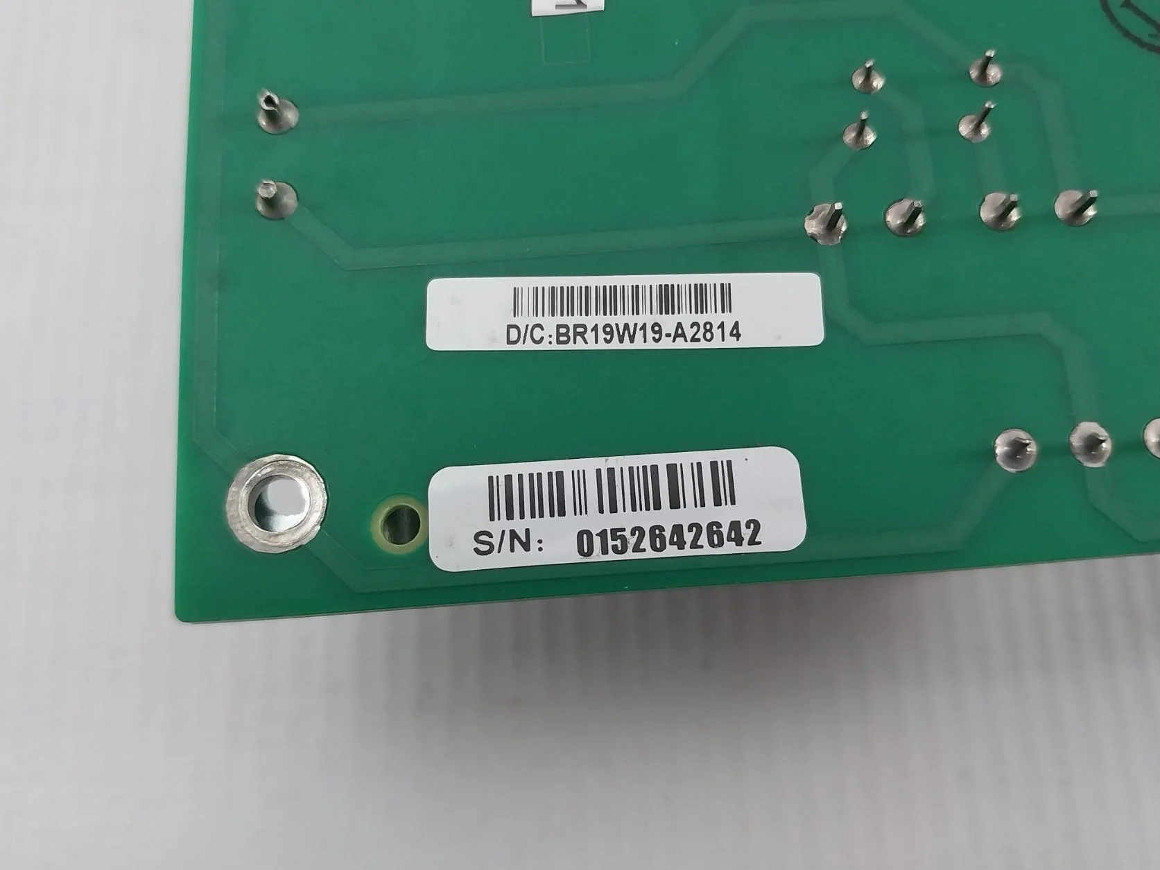 Rittal Pwa 28913 Control Fan Pcb Rev-a - Image 4
