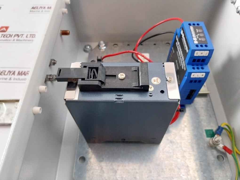 Rivertrace Engineering Mas0302515r5 Satellite Psu/interface Module Assembly - Image 14