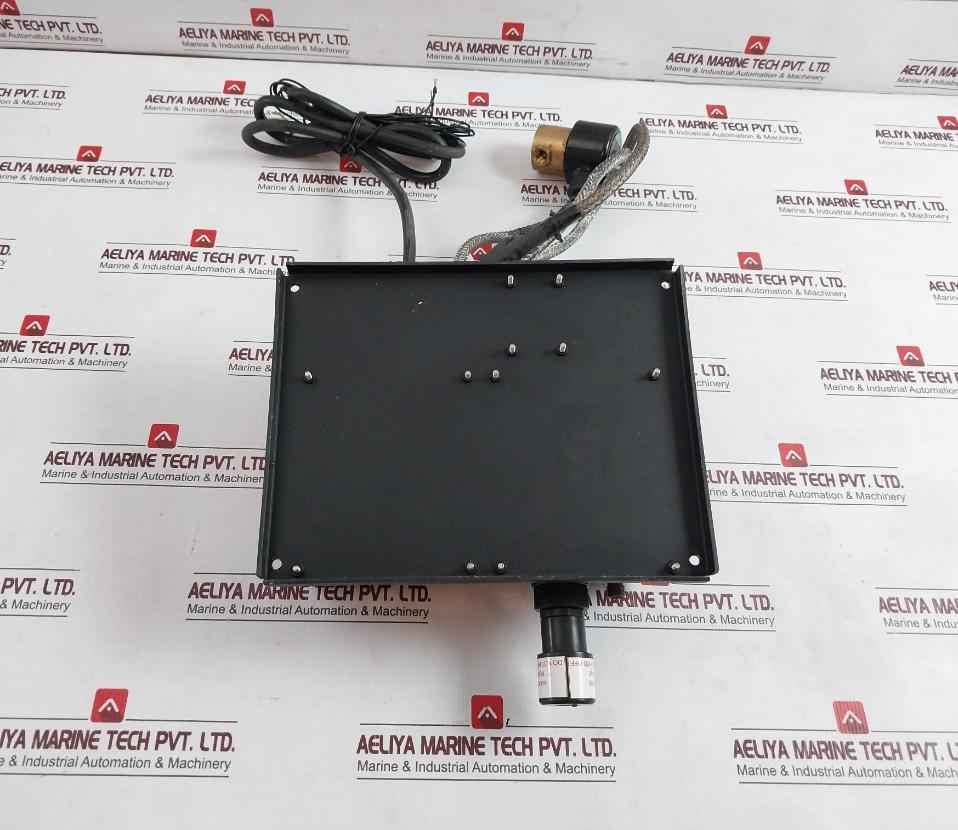Rivertrace Smart Cell-bilge Oil Content Monitor Bilge Alarm System 115V Ac - Image 4
