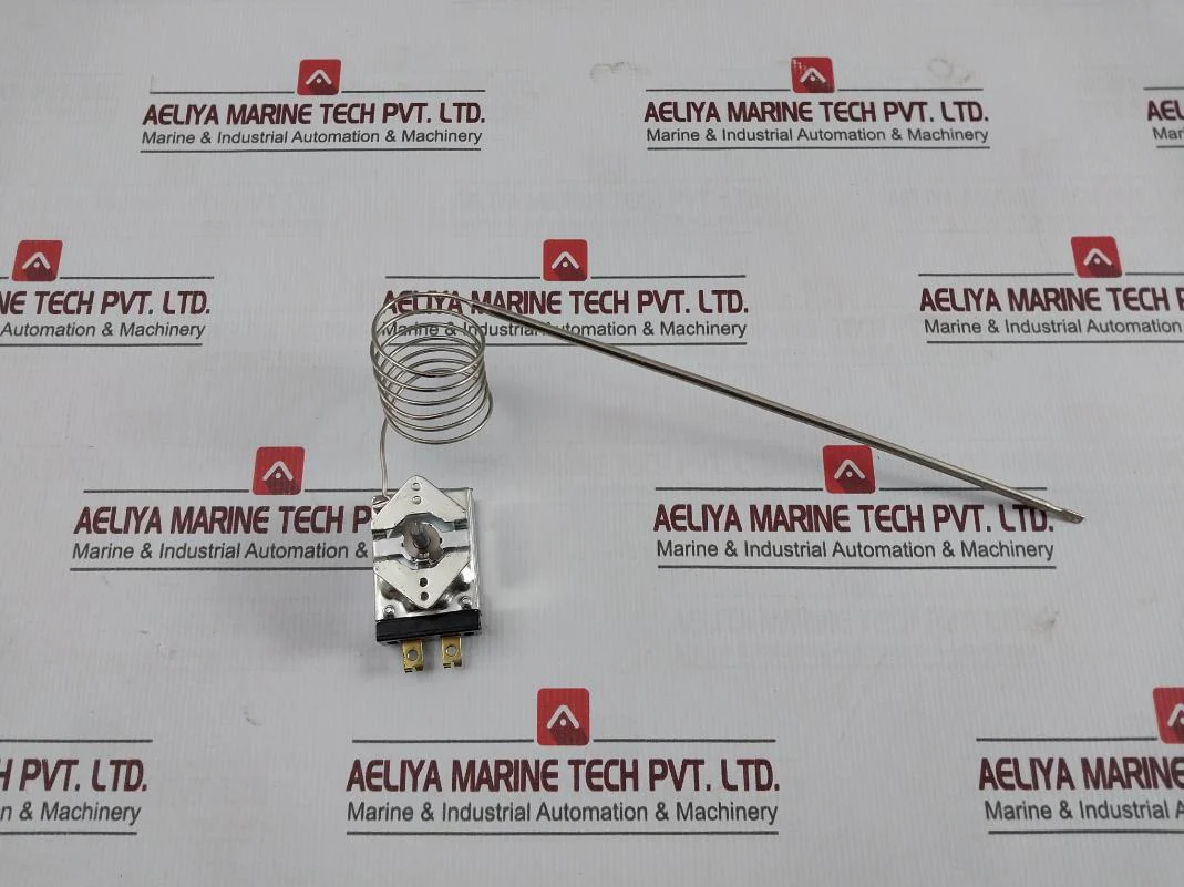 Robertshaw Ea5-7-36-m Electric Thermostat 30A Res 277 Vac - Image 2