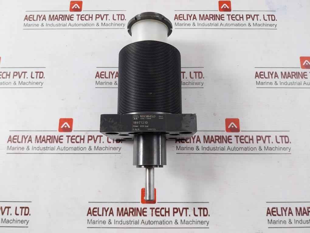 Roemheld 18971210 Spring Clamping Cylinder Assembly 500 Bar - Image 2