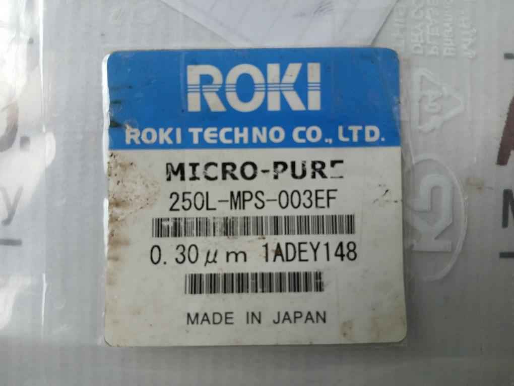 Roki 250L-mps-003Ef Micro-pure Filter Cartridge - Image 7