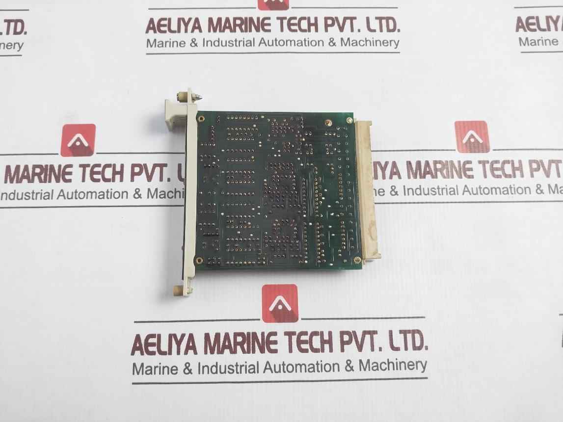 Rolf Janssen Bm 06 Engine Turbine Lube Oil Pressure Pcb Module - Image 2