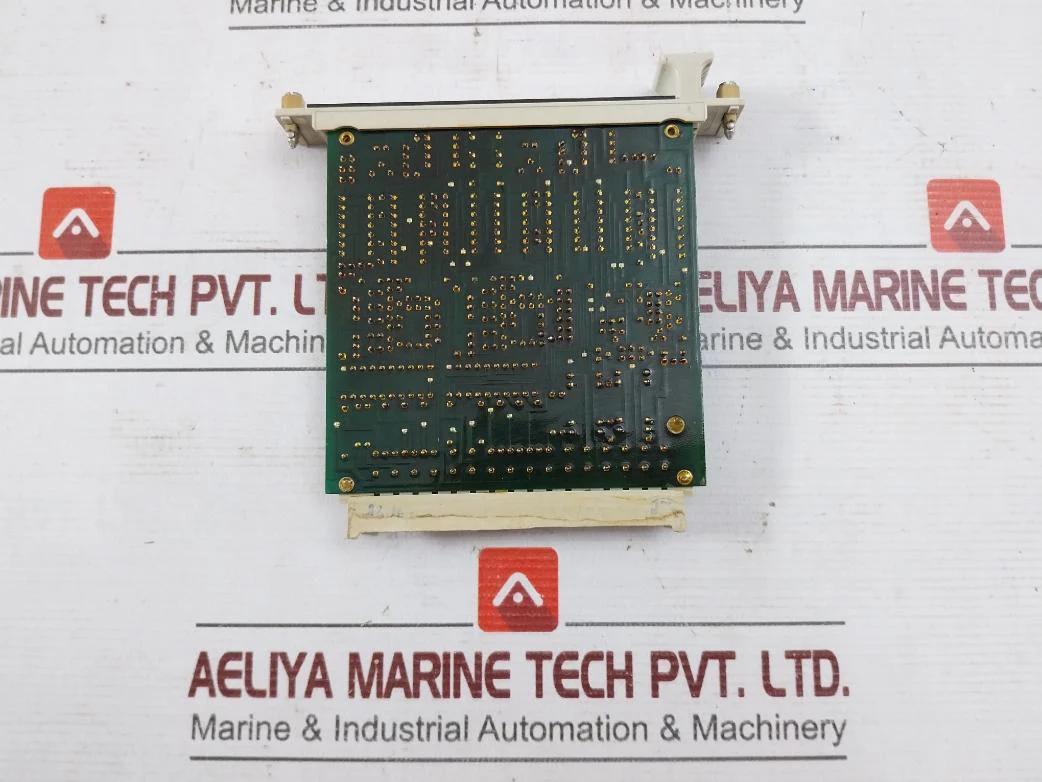 Rolf Janssen Bm 06 Pcb Module For Electronic Speed Governor Nr.229 - Image 5