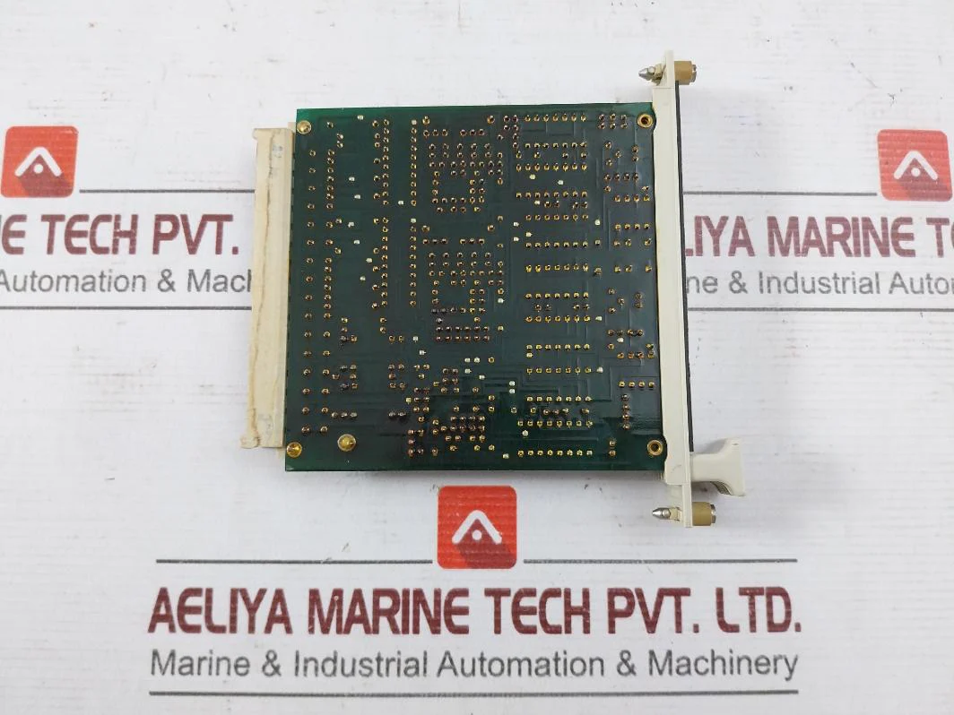 Rolf Janssen Bm 06 Pcb Module For Electronic Speed Governor Nr.229 - Image 6