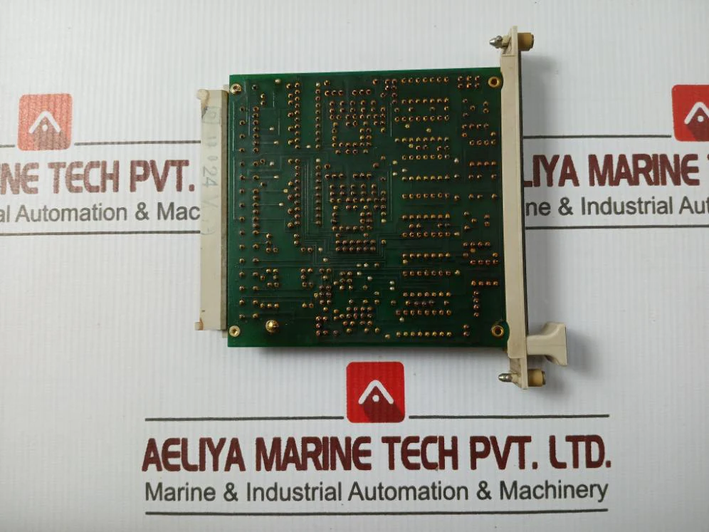 Rolf Janssen Bm 06 Pcb Module For Generator Failure/Override Seen Nr.229 - Image 4