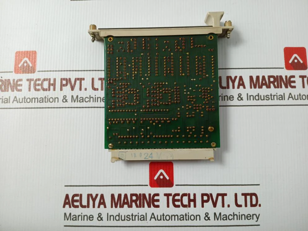 Rolf Janssen Bm 06 Pcb Module For Generator Failure/Override Seen Nr.229 - Image 5