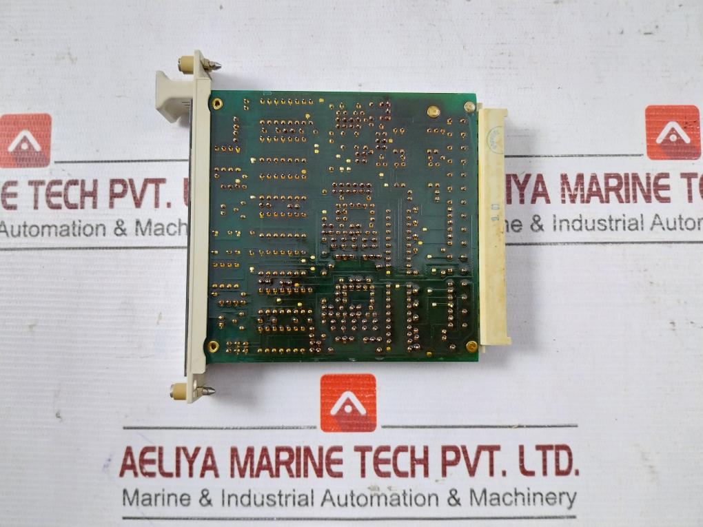 Rolf Janssen Bm 06 Printed Circuit Board Used - Image 6