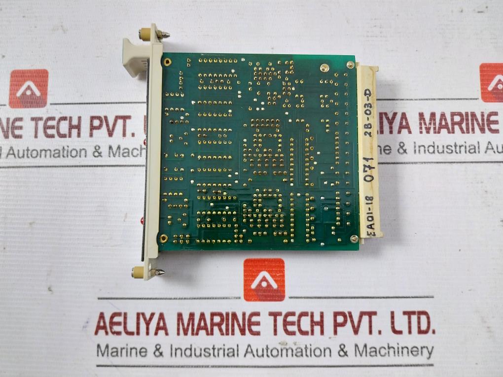 Rolf Janssen Bm 06 Wire Break Safety Pcb Module Nr.229 - Image 6