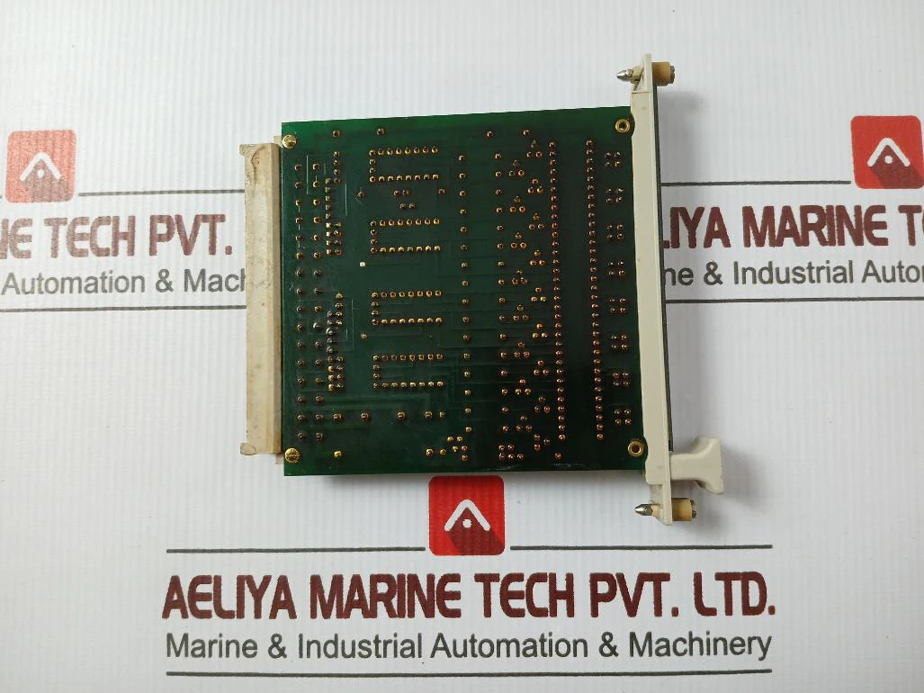 Rolf Janssen Dbu 06/24 Pcb Module For Wire Break Monitoring Nr.233 - Image 4