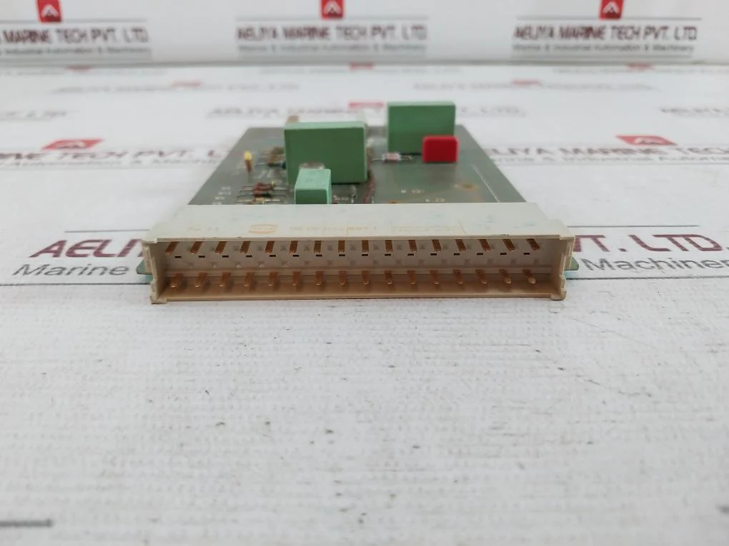 Rolf Janssen Rg 09 Regler Fur I/U Lader Rg 09 Pcb Card 228A - Image 3