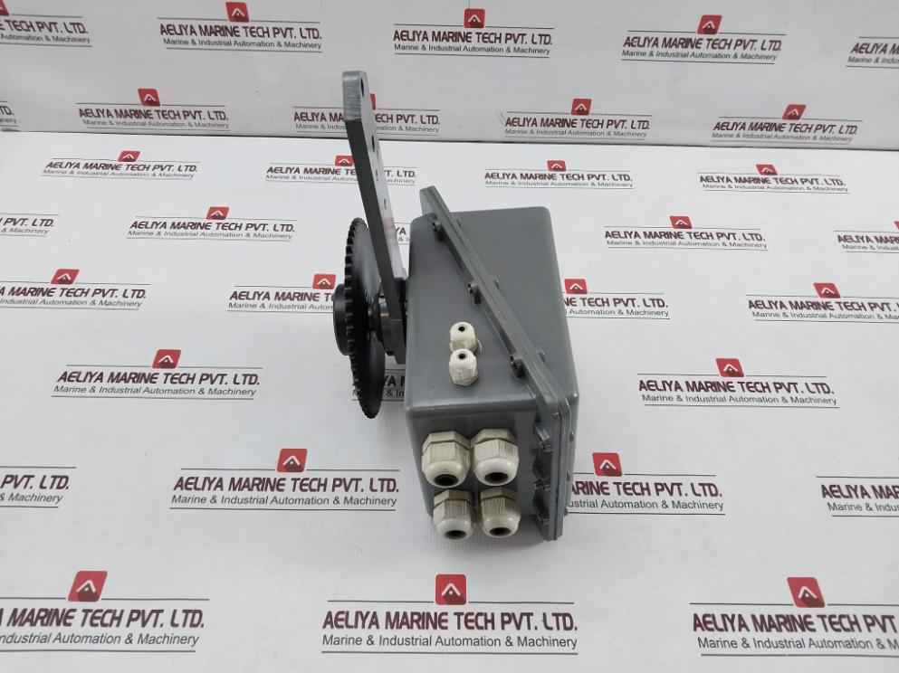 Rolls-royce 5200-w16000002 Sliding Gate Motor Unit 24/Dc - Image 5