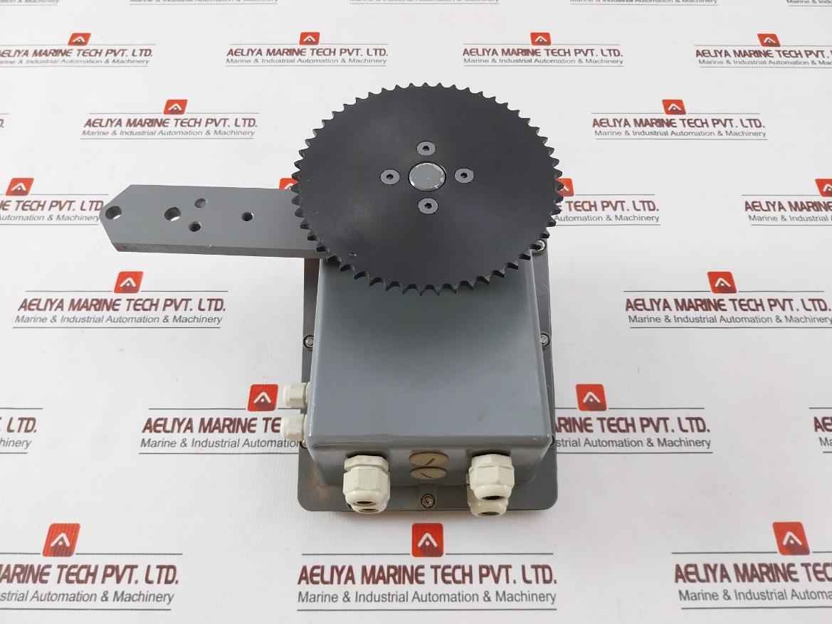 Rolls-royce 5200-w16000002 Steering Gear Equipment Unit 24/Dc - Image 7