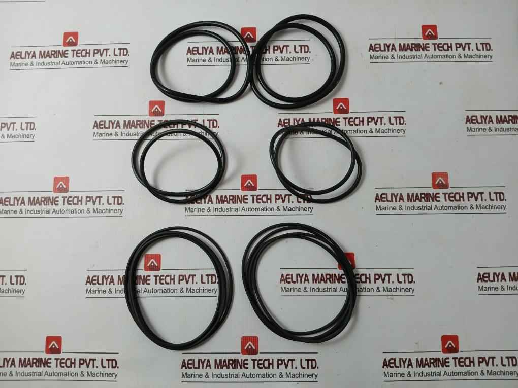 Rolls-royce M6300 Shaft Seal O-ring Kit For Hydraulic Motor R708805A - Image 3