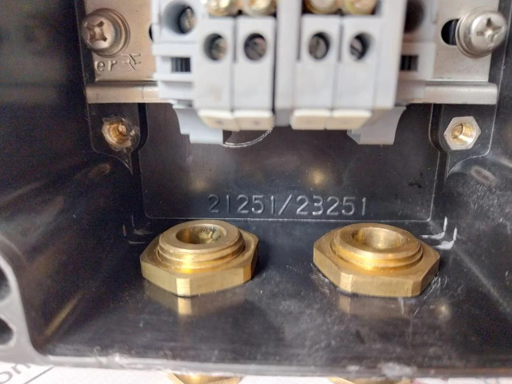 Rose 21 121209 Junction Box For Electrical Heat Tracing System Ptb01Atex1061U - Image 10
