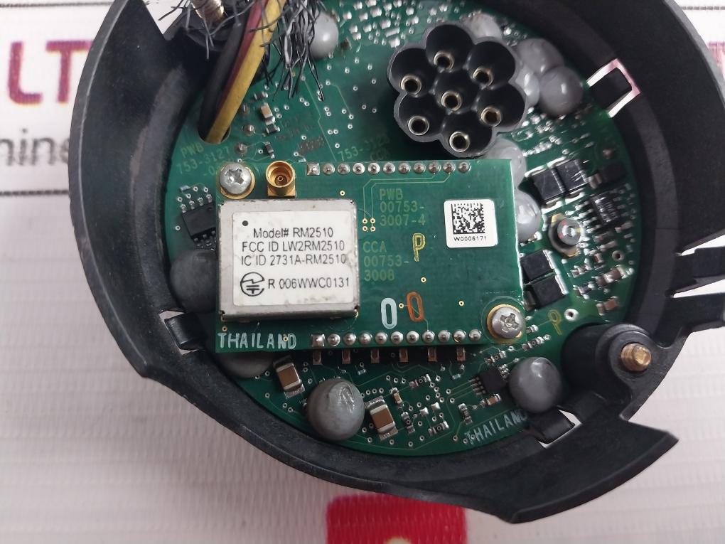 Rosemount 00753-9026-0003 Wireless Hart Electronics Module Tf-3 94V-0 - Image 4