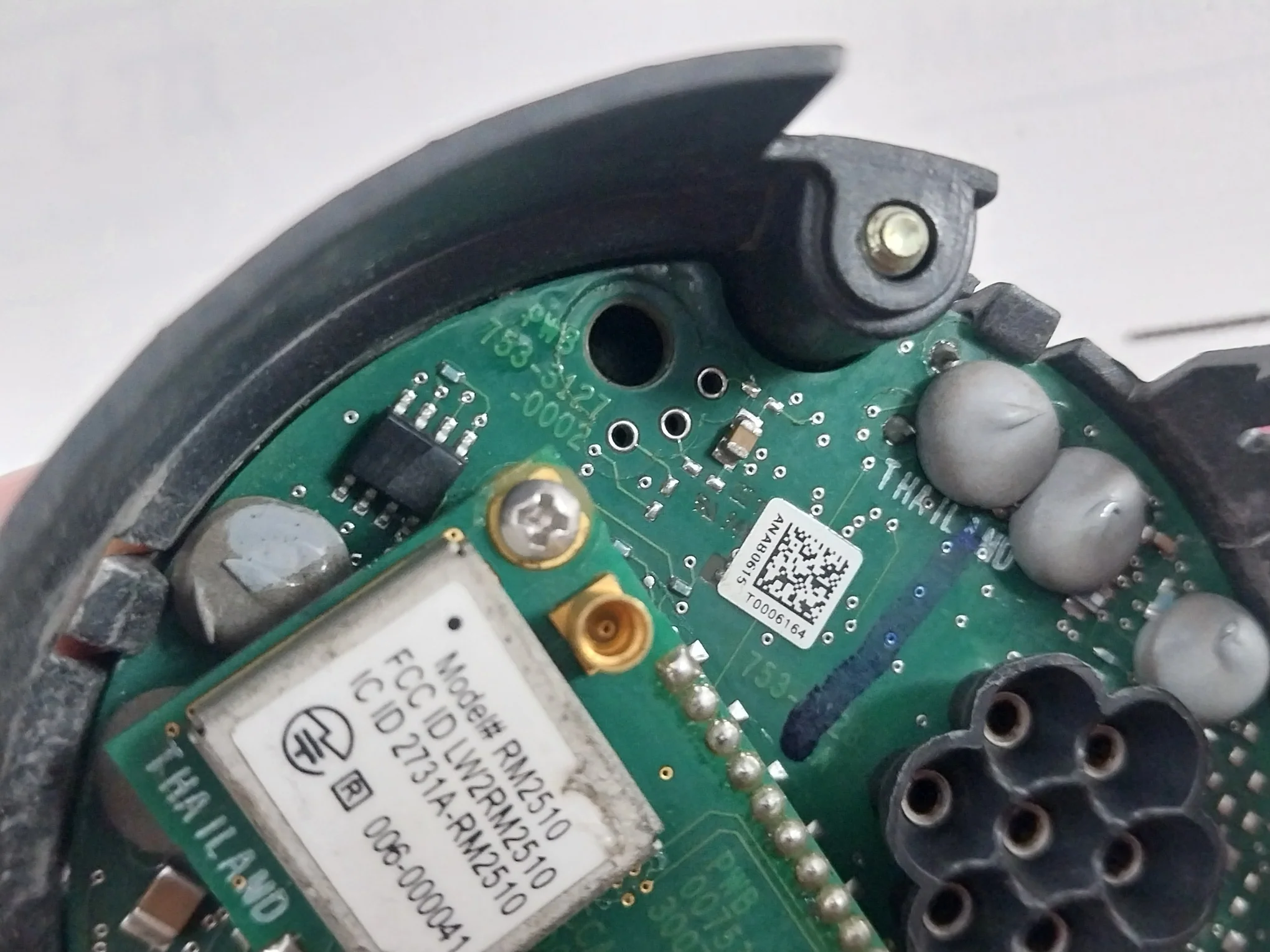 Rosemount 00753-9027-0003 Wireless Electronics For Transmitter Alaa1915 W0023112 - Image 6