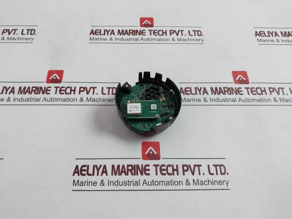 Rosemount 00753-9027-2432 Rm2510 Wireless Hart Electronics Module 2.4 Ghz - Image 2