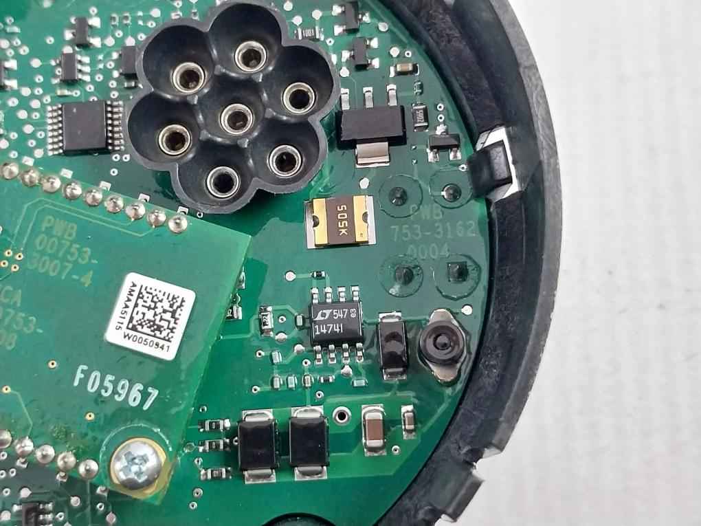 Rosemount 00753-9027-2432 Rm2510 Wireless Hart Electronics Module 2.4 Ghz - Image 6