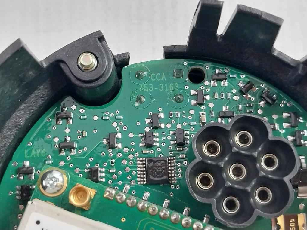Rosemount 00753-9027-2432 Rm2510 Wireless Hart Electronics Module 2.4 Ghz - Image 7