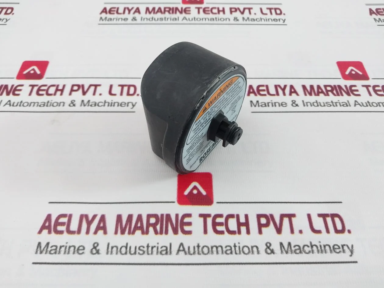 Rosemount 00753-9220-0001 7.2 Volt Primary Lithium Power Module - Image 3