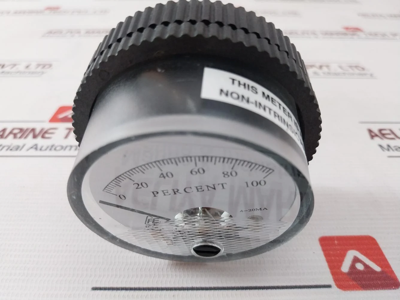 Rosemount 01151-0687-0004 Transmitter Panel Gauge 0 To 100 Percent 4-20Ma - Image 9