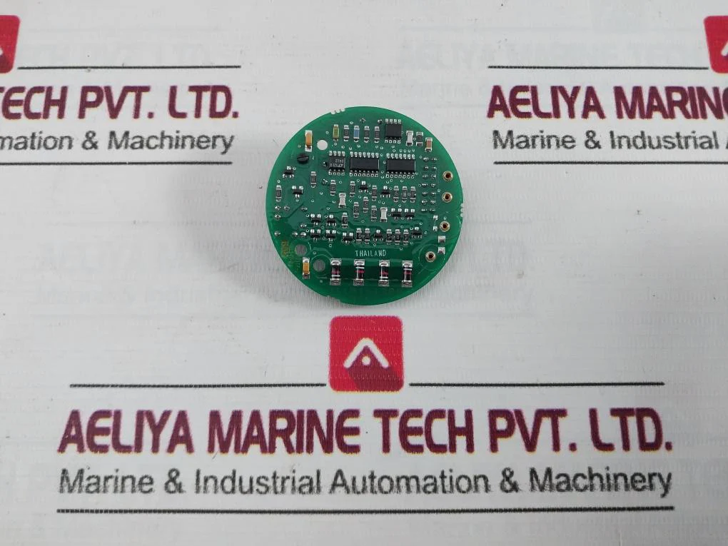 Rosemount 01151-1308 Printed Circuit Board 94V-0 T0002038 - Image 3